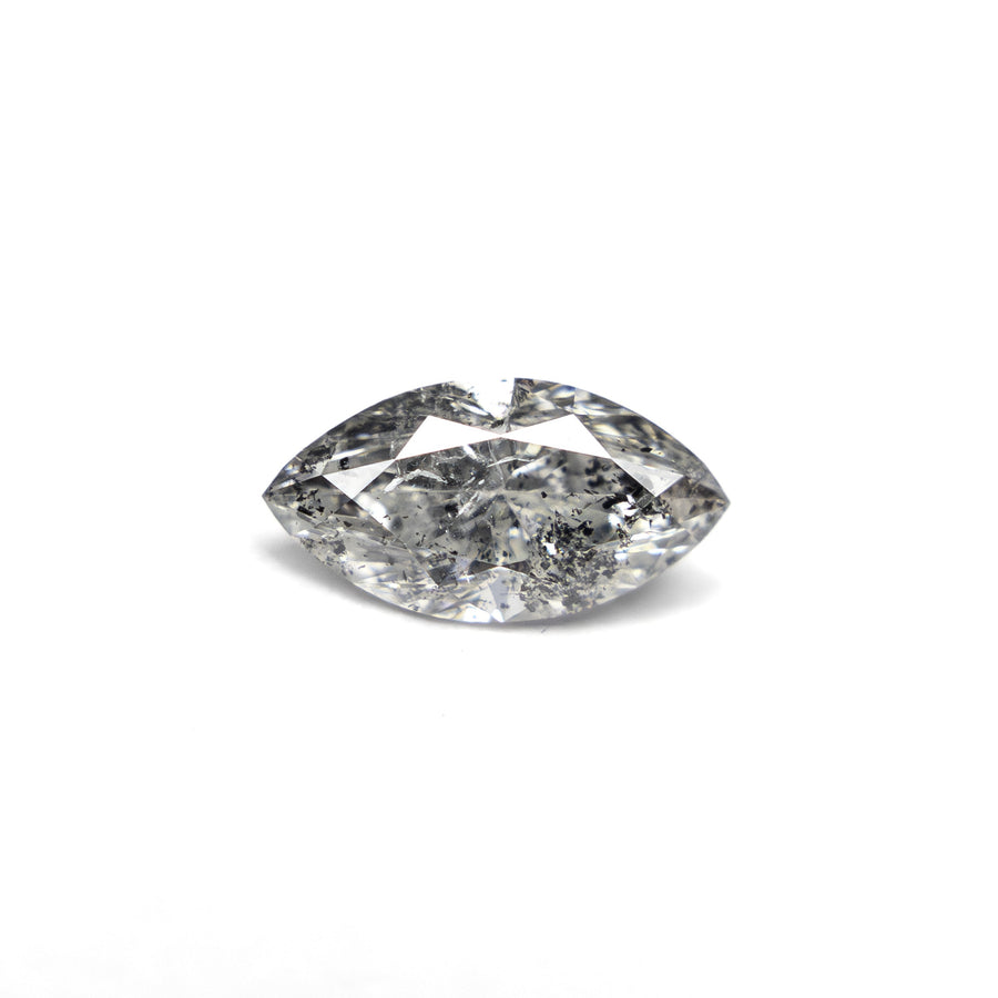 0.50ct 7.61x3.96x2.85mm Marquise Brilliant 27226-30 - Rachel Boston Jewellery
