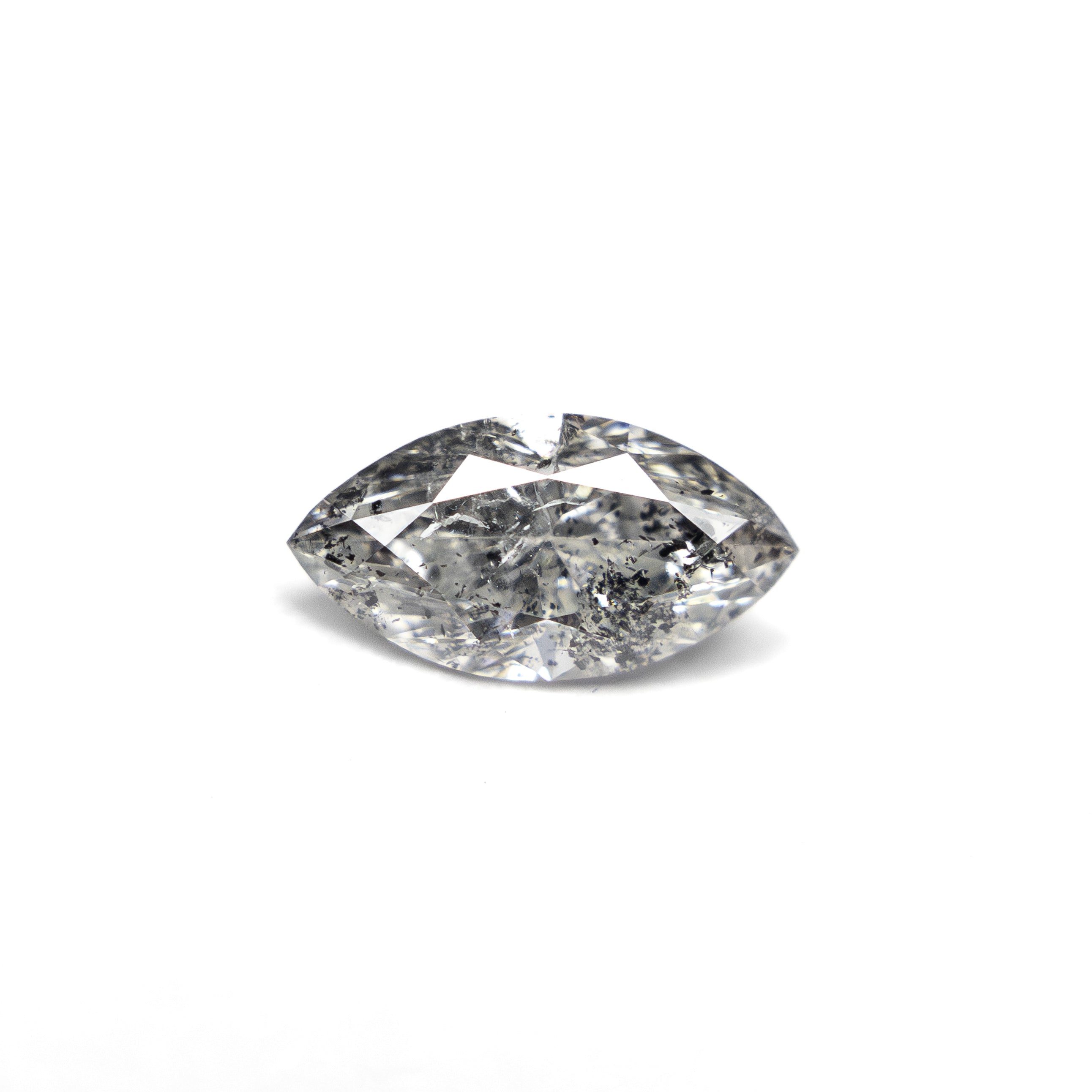 The 0.50ct 7.61x3.96x2.85mm Marquise Brilliant 27226-30 by East London jeweller Rachel Boston | Discover our collections of unique and timeless engagement rings, wedding rings, and modern fine jewellery.