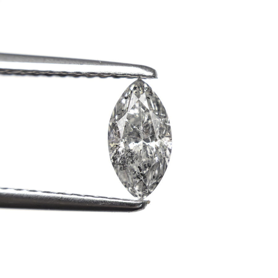 0.50ct 7.61x3.96x2.85mm Marquise Brilliant 27226-30 - Rachel Boston Jewellery