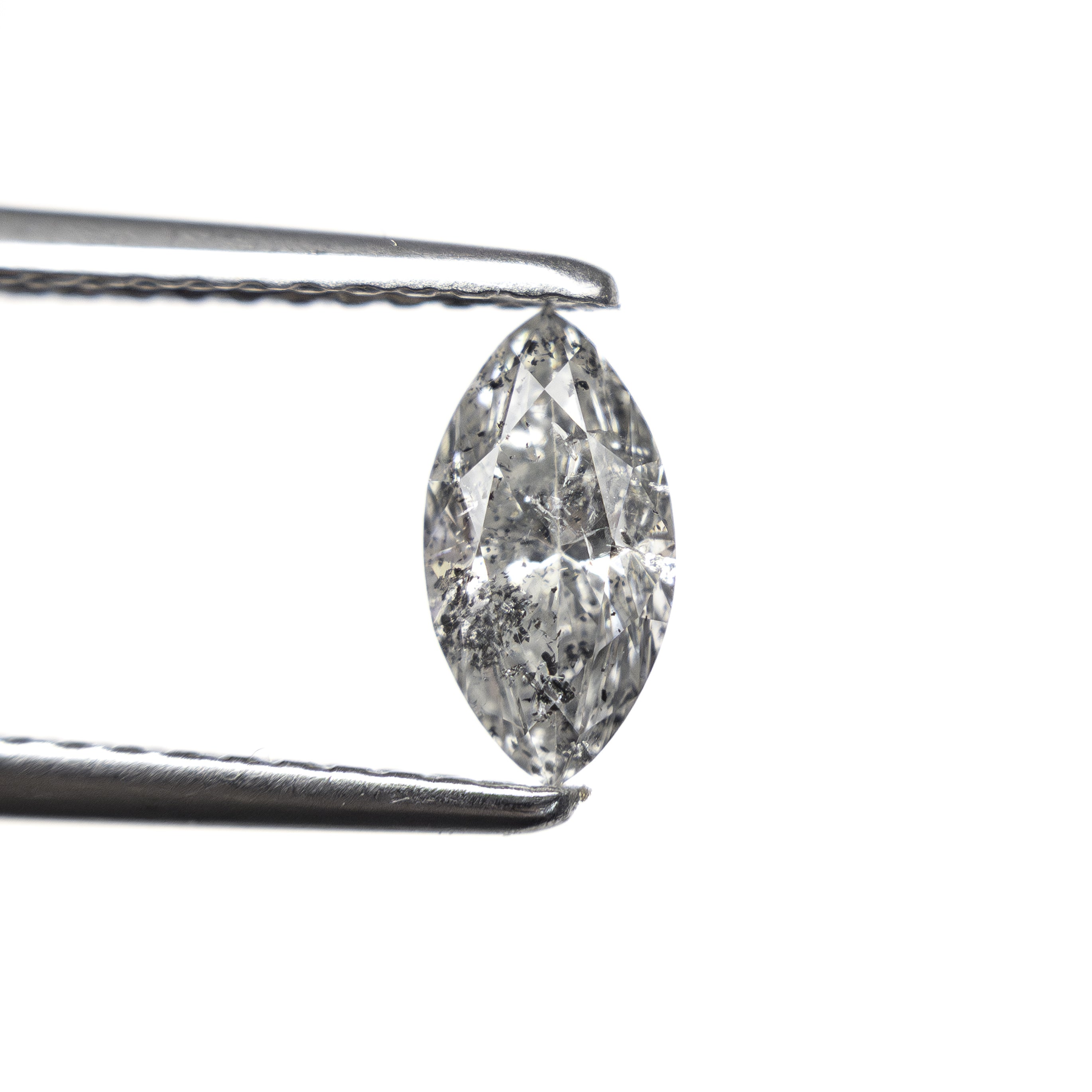 The 0.50ct 7.61x3.96x2.85mm Marquise Brilliant 27226-30 by East London jeweller Rachel Boston | Discover our collections of unique and timeless engagement rings, wedding rings, and modern fine jewellery.