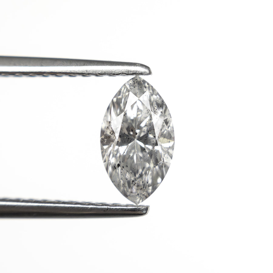 0.70ct 8.11x4.66x3.21mm Marquise Brilliant 27226-32 - Rachel Boston Jewellery