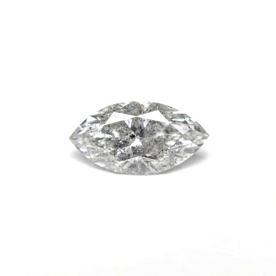 0.73ct 8.94x4.71x2.98mm Marquise Brilliant 27226-34 - Rachel Boston Jewellery