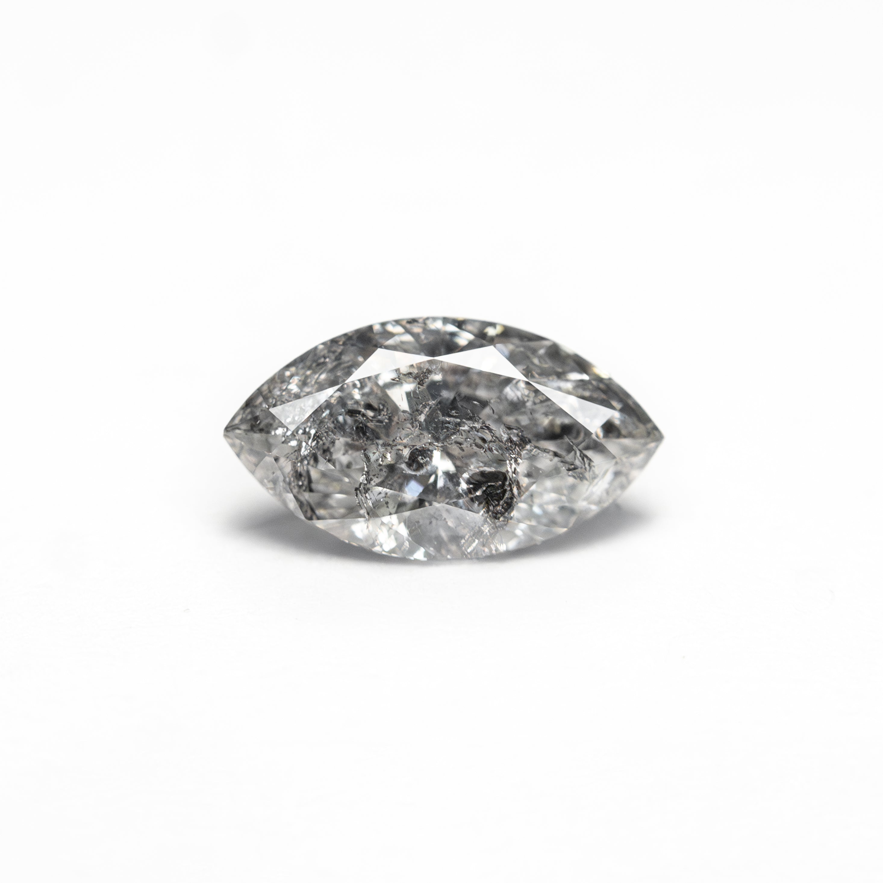 The 0.59ct 8.03x4.47x2.75mm Marquise Brilliant 27226-36 by East London jeweller Rachel Boston | Discover our collections of unique and timeless engagement rings, wedding rings, and modern fine jewellery.