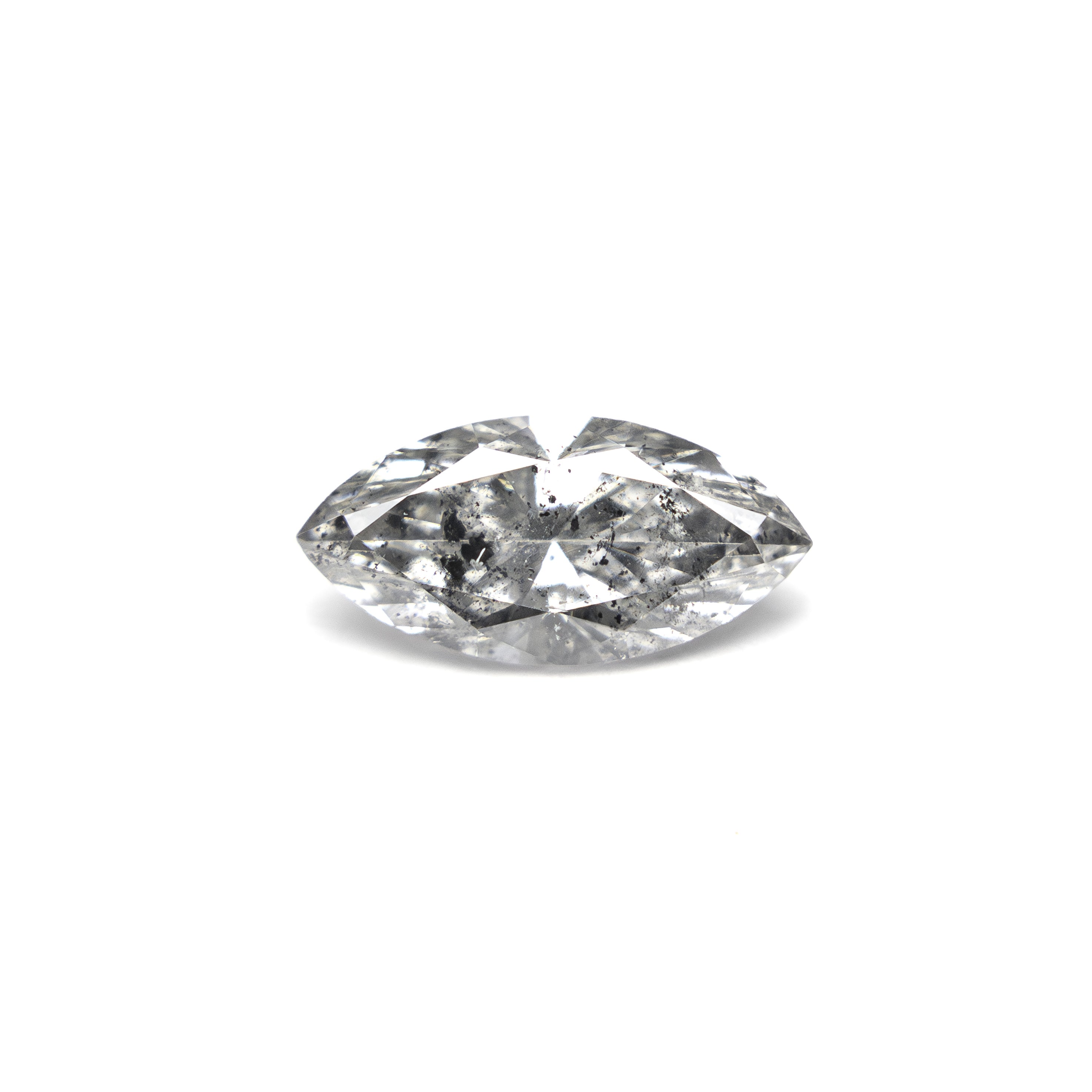 The 0.65ct 8.69x4.23x2.83mm Marquise Brilliant 27226-37 by East London jeweller Rachel Boston | Discover our collections of unique and timeless engagement rings, wedding rings, and modern fine jewellery.