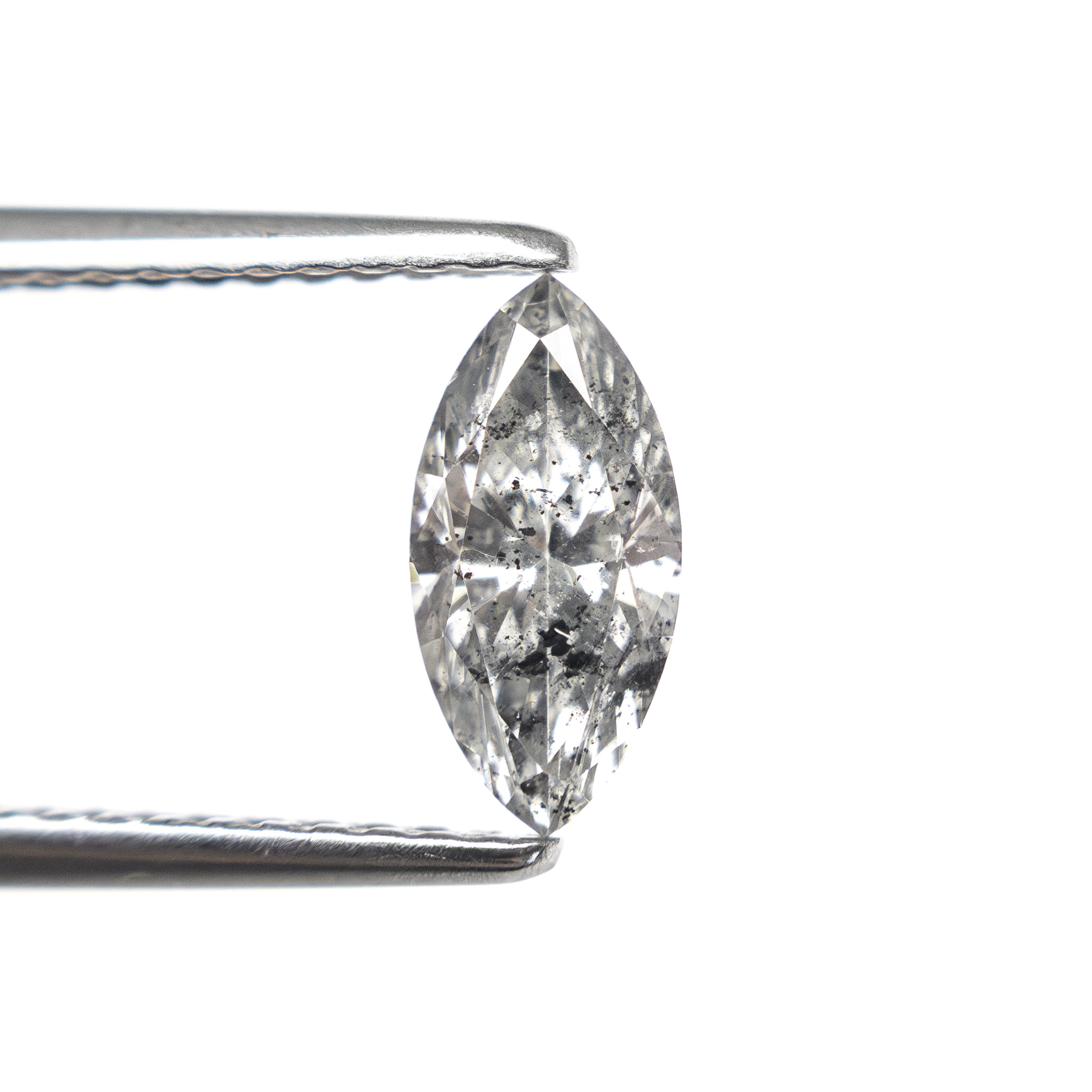 The 0.65ct 8.69x4.23x2.83mm Marquise Brilliant 27226-37 by East London jeweller Rachel Boston | Discover our collections of unique and timeless engagement rings, wedding rings, and modern fine jewellery.