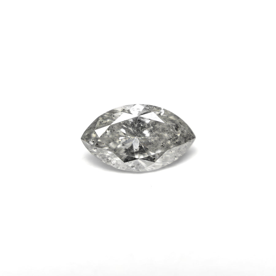 0.62ct 7.52x4.35x3.02mm Marquise Brilliant 27226-43 - Rachel Boston Jewellery