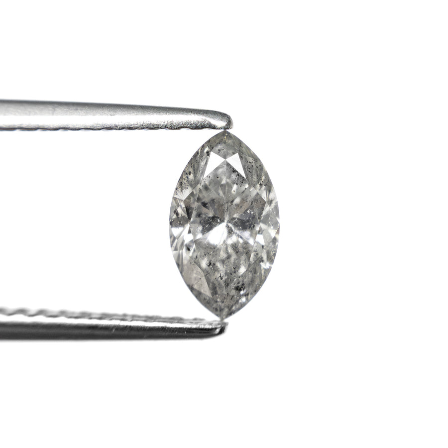 0.62ct 7.52x4.35x3.02mm Marquise Brilliant 27226-43 - Rachel Boston Jewellery