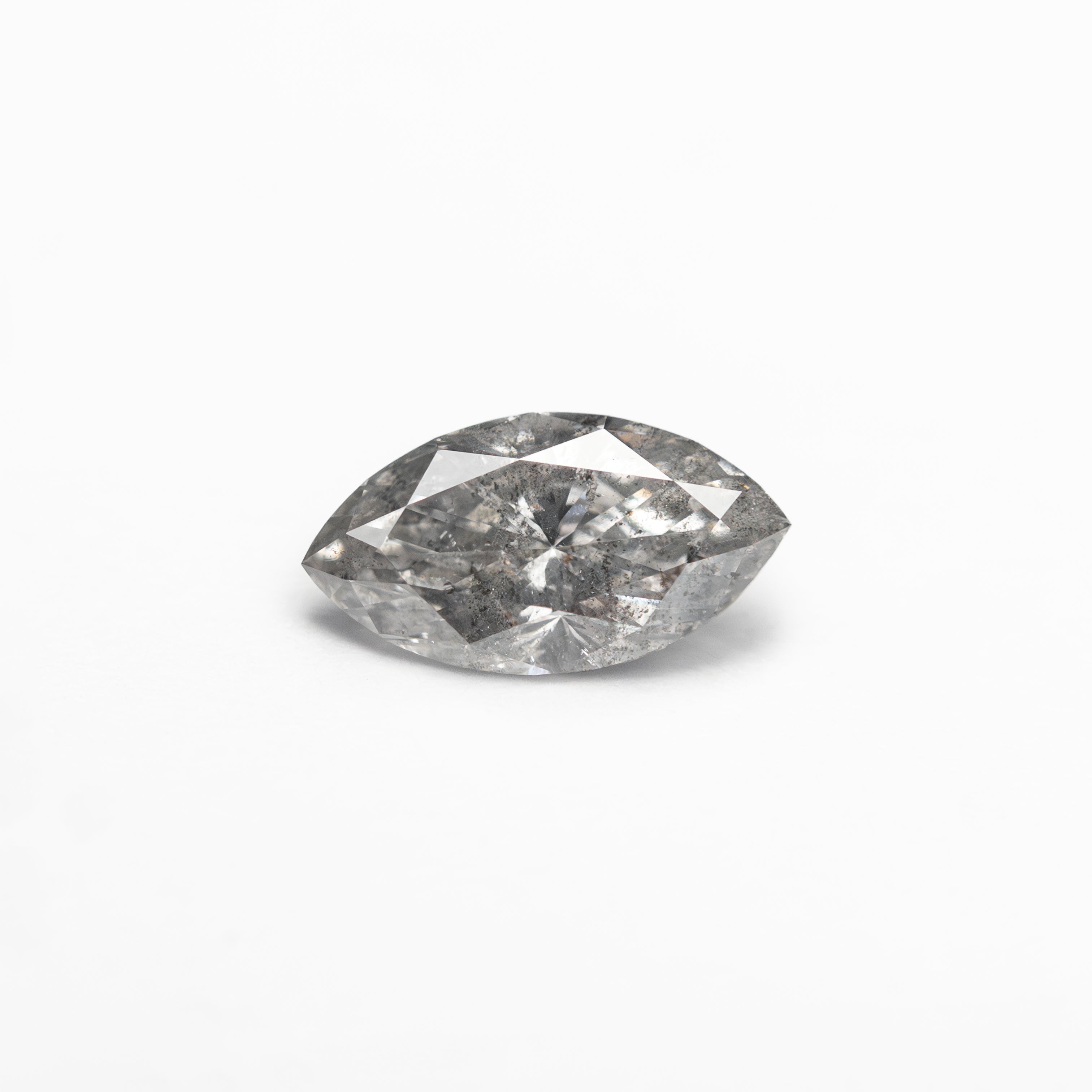 The 0.44ct 7.37x3.98x2.45mm Marquise Brilliant 27226-44 by East London jeweller Rachel Boston | Discover our collections of unique and timeless engagement rings, wedding rings, and modern fine jewellery.