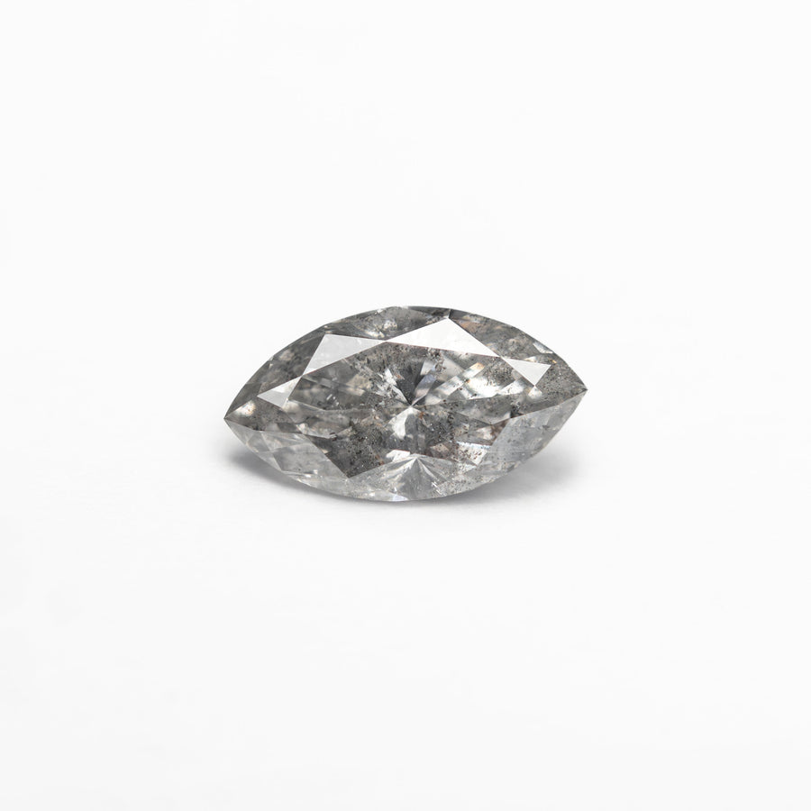 The 0.44ct 7.37x3.98x2.45mm Marquise Brilliant 27226-44 by East London jeweller Rachel Boston | Discover our collections of unique and timeless engagement rings, wedding rings, and modern fine jewellery. - Rachel Boston Jewellery