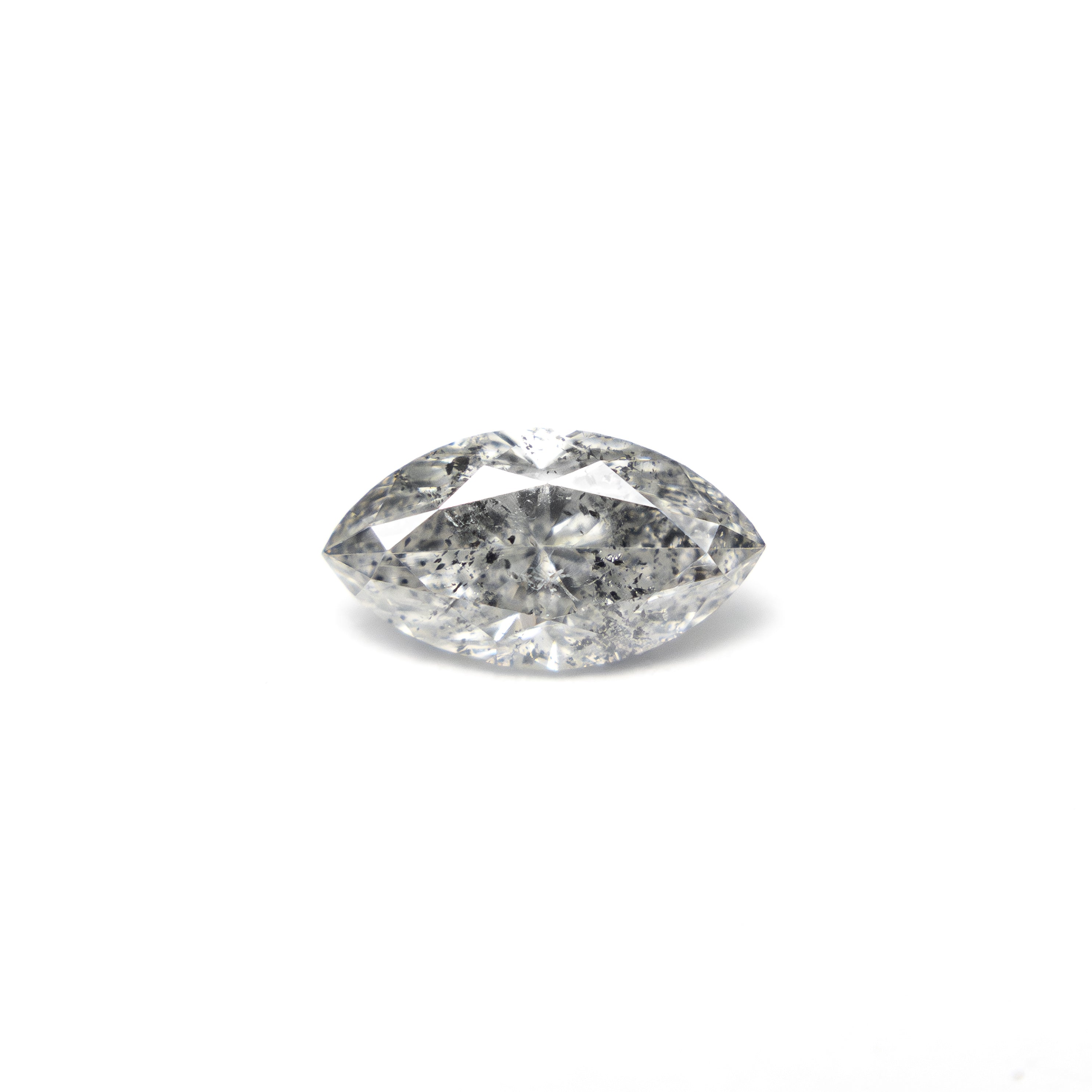 The 0.50ct 7.15x3.91x2.92mm Marquise Brilliant 27226-45 by East London jeweller Rachel Boston | Discover our collections of unique and timeless engagement rings, wedding rings, and modern fine jewellery.