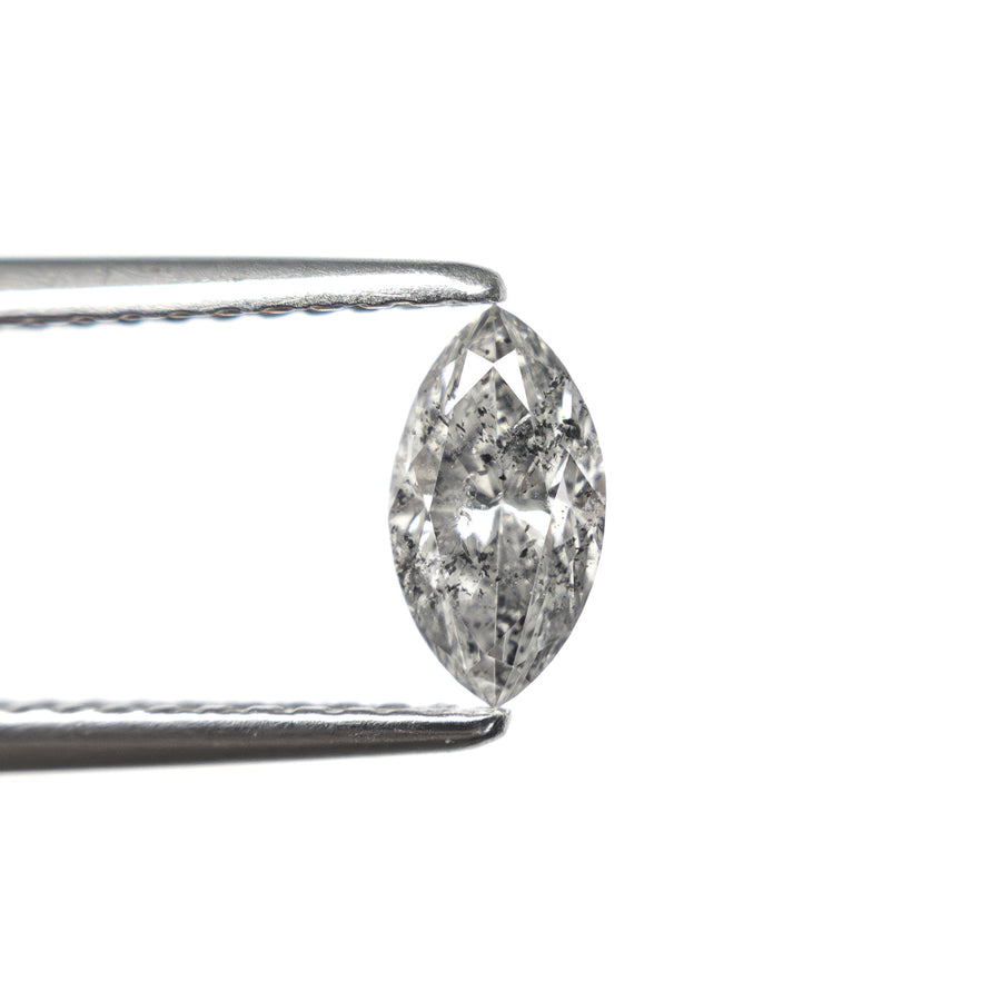 0.50ct 7.15x3.91x2.92mm Marquise Brilliant 27226-45 - Rachel Boston Jewellery