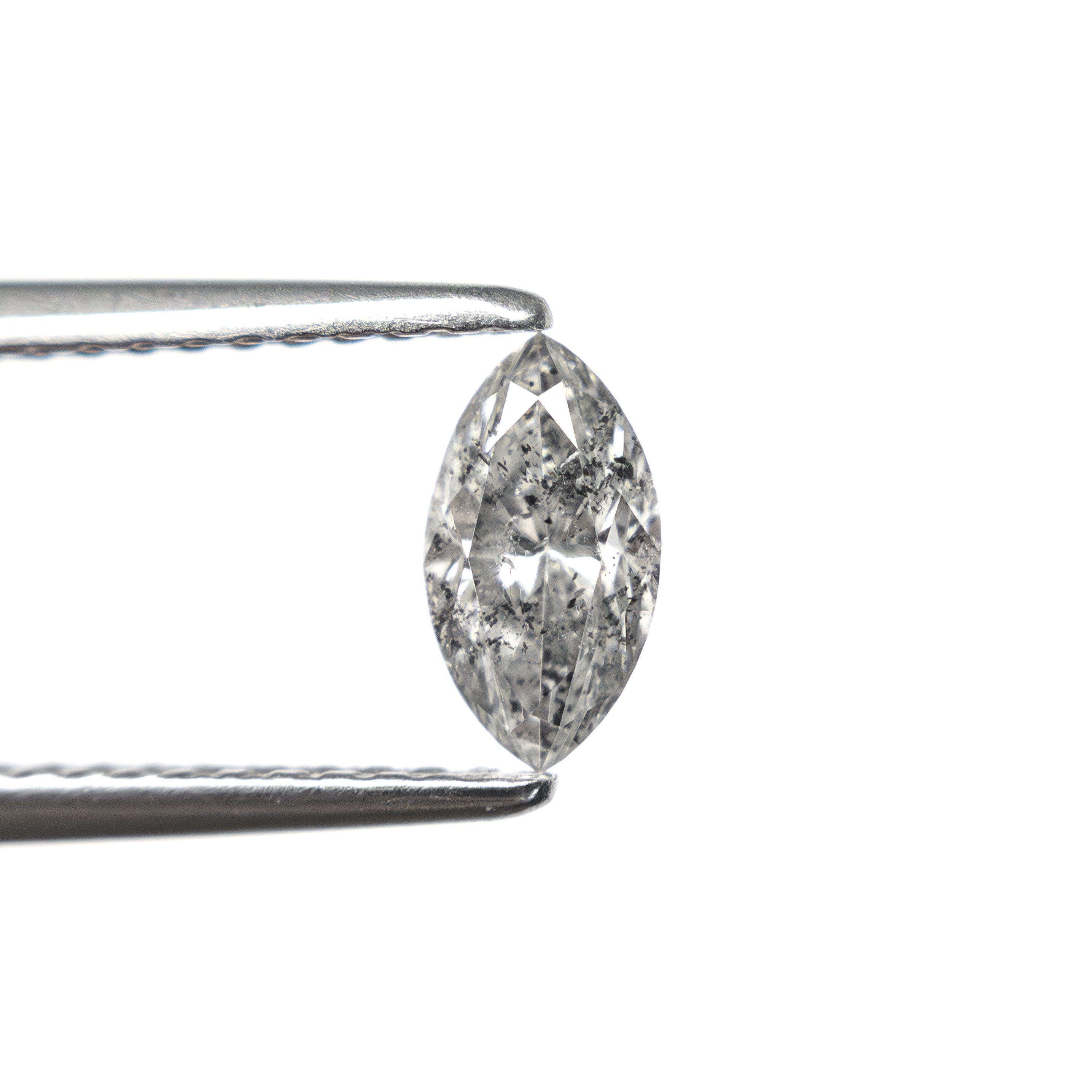 The 0.50ct 7.15x3.91x2.92mm Marquise Brilliant 27226-45 by East London jeweller Rachel Boston | Discover our collections of unique and timeless engagement rings, wedding rings, and modern fine jewellery.