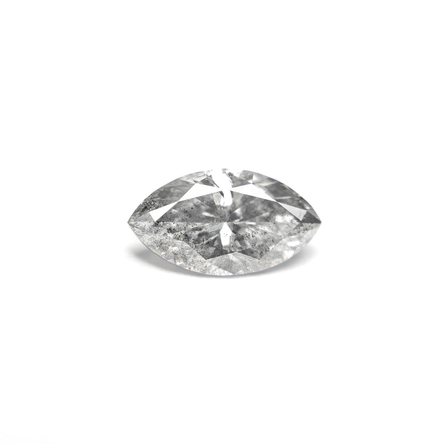0.51ct 7.61x4.15x2.71mm Marquise Brilliant 27226-46 - Rachel Boston Jewellery