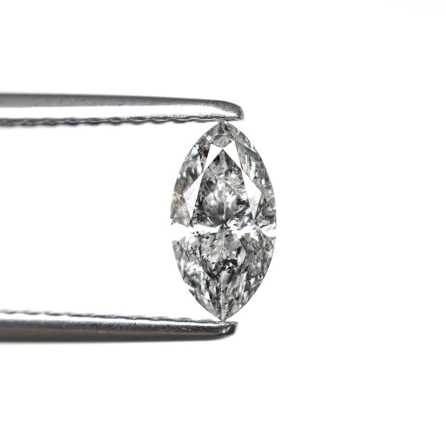 0.53ct 7.60x4.06x2.64mm Marquise Brilliant 27226-47 - Rachel Boston Jewellery