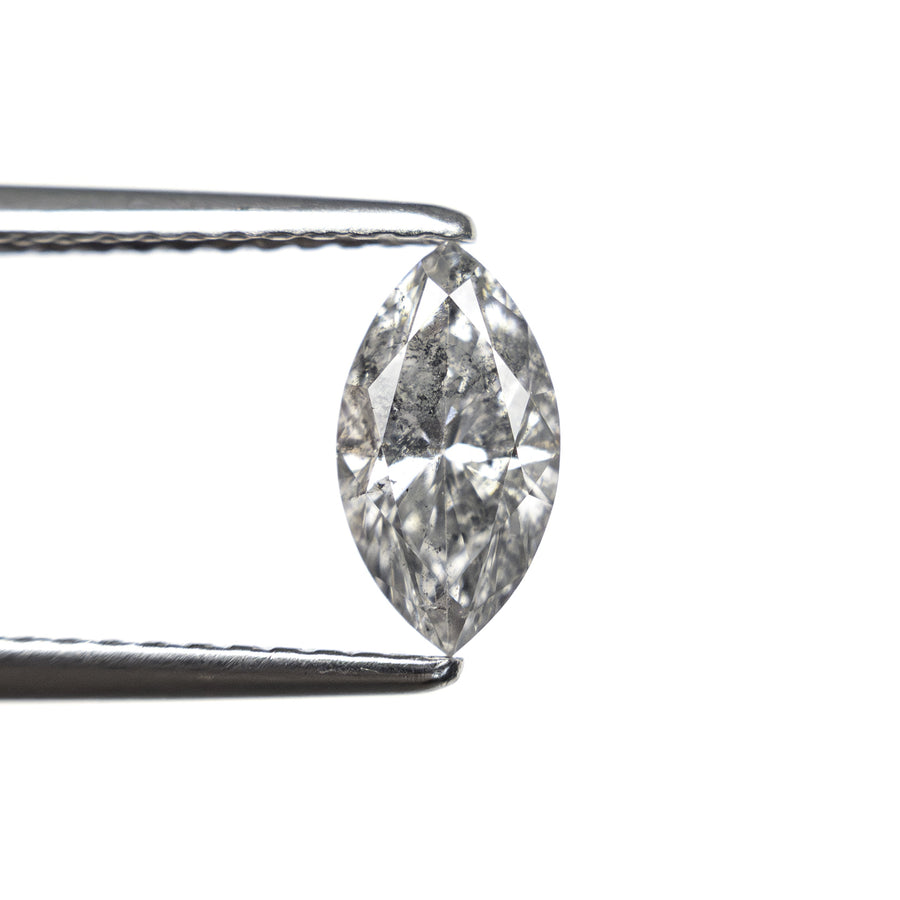 0.72ct 8.40x4.51x3.20mm Marquise Brilliant 27226-50 - Rachel Boston Jewellery