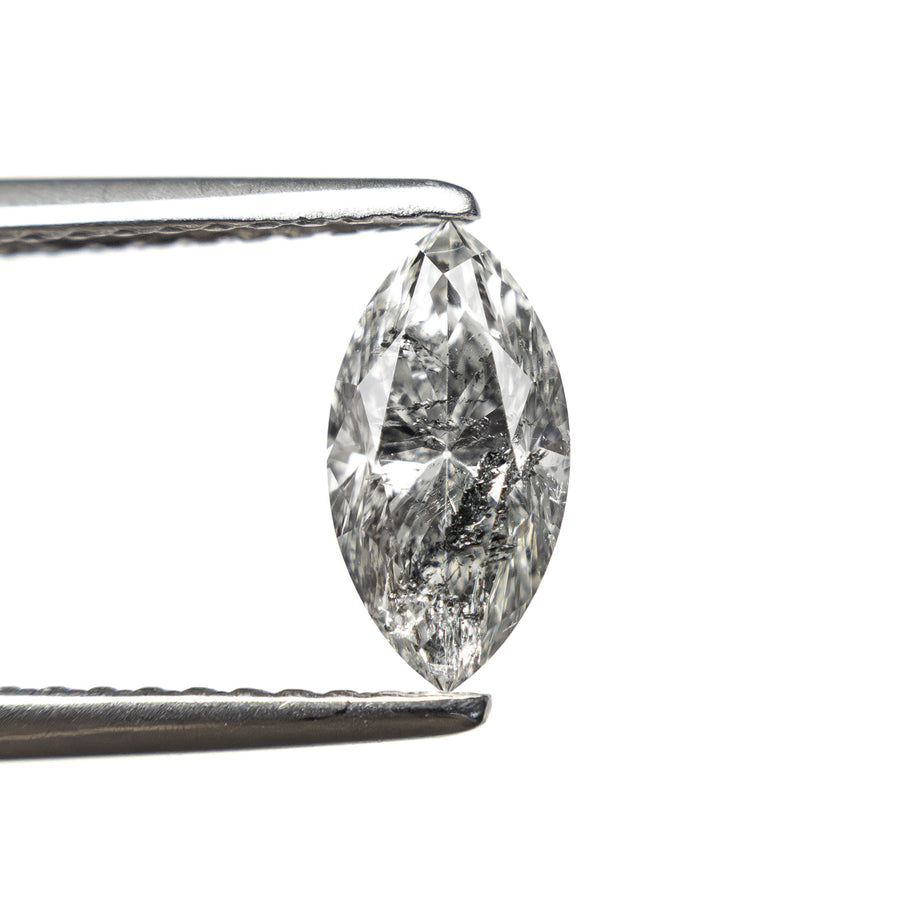 0.78ct 8.70x4.46x3.43mm Marquise Brilliant 27226-53 - Rachel Boston Jewellery