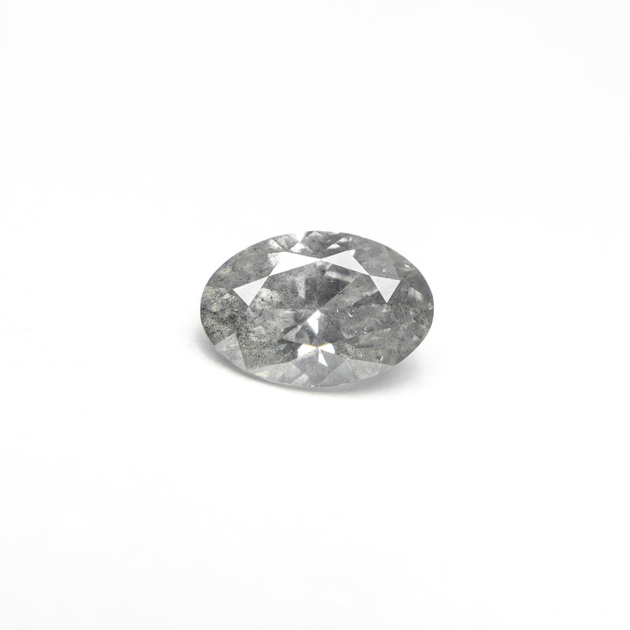 0.51ct 6.48x4.34x2.76mm Oval Brilliant 27226-57 - Rachel Boston Jewellery