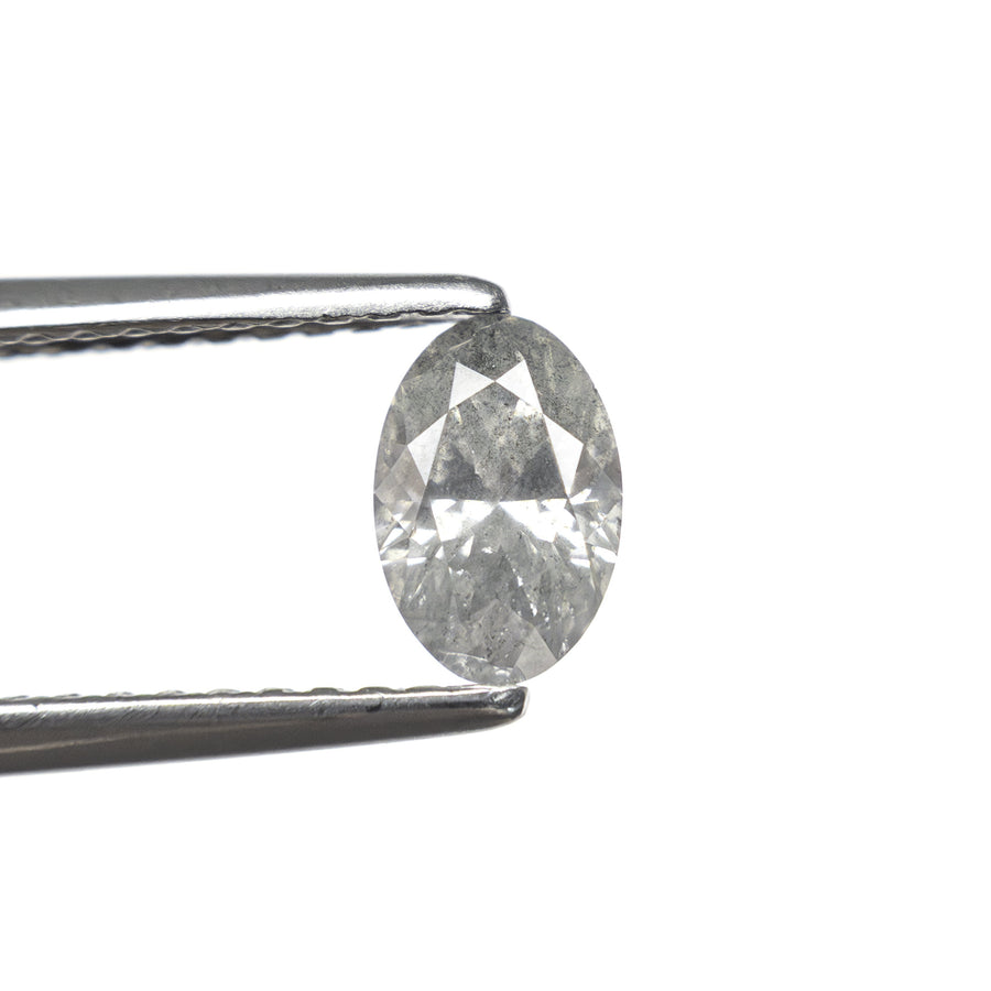 0.51ct 6.48x4.34x2.76mm Oval Brilliant 27226-57 - Rachel Boston Jewellery