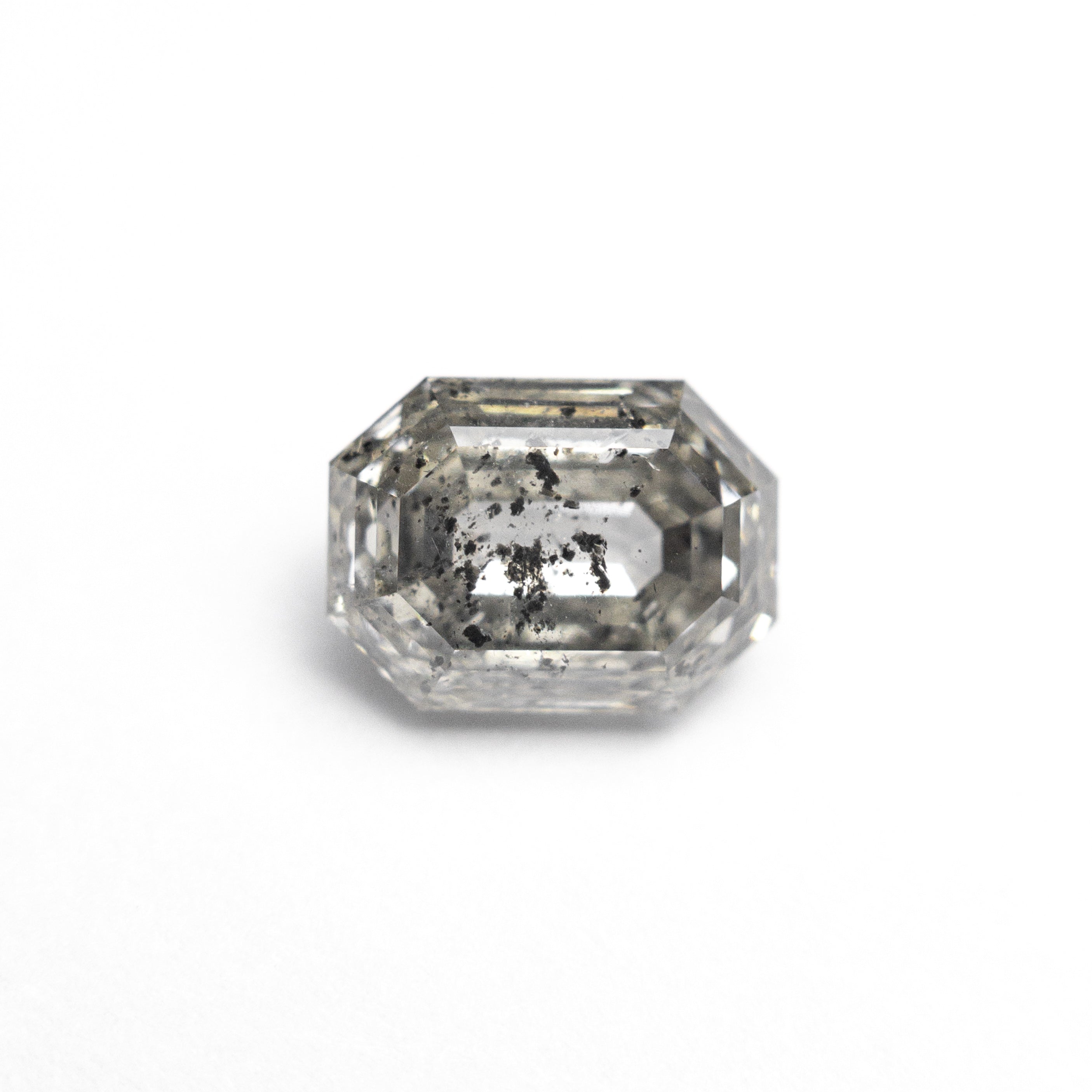 The 1.49ct 7.50x5.53x3.75mm Cut Corner Rectangle Step Cut 🇨🇦 27264-01 by East London jeweller Rachel Boston | Discover our collections of unique and timeless engagement rings, wedding rings, and modern fine jewellery.