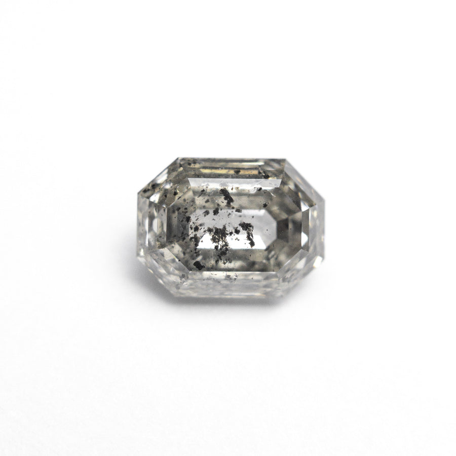 The 1.49ct 7.50x5.53x3.75mm Cut Corner Rectangle Step Cut 🇨🇦 27264-01 by East London jeweller Rachel Boston | Discover our collections of unique and timeless engagement rings, wedding rings, and modern fine jewellery. - Rachel Boston Jewellery