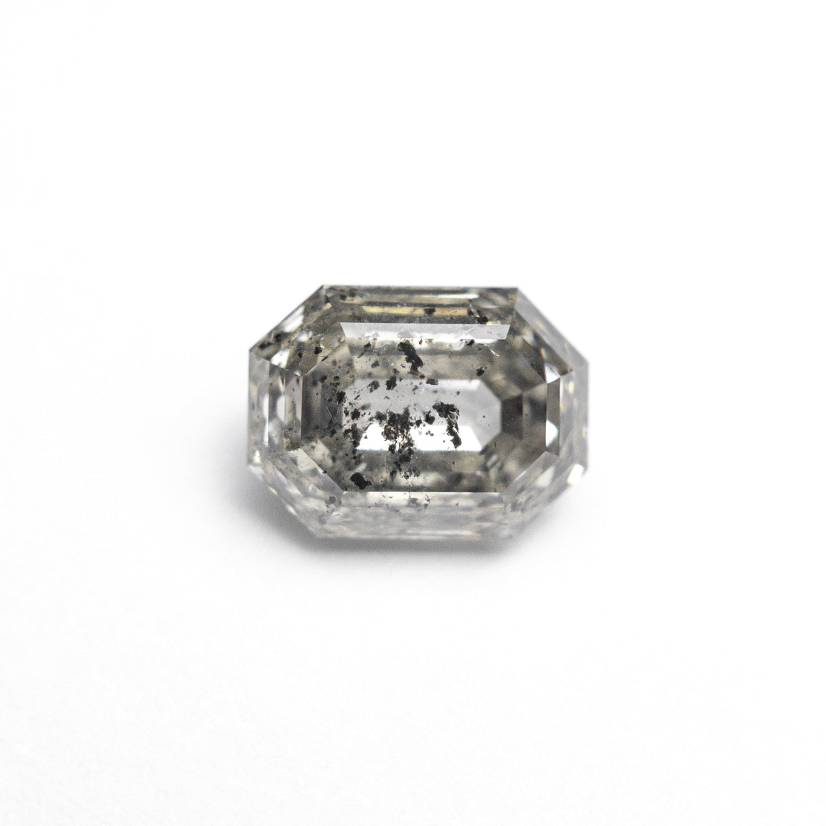 The 1.49ct 7.50x5.53x3.75mm Cut Corner Rectangle Step Cut 🇨🇦 27264-01 by East London jeweller Rachel Boston | Discover our collections of unique and timeless engagement rings, wedding rings, and modern fine jewellery.
