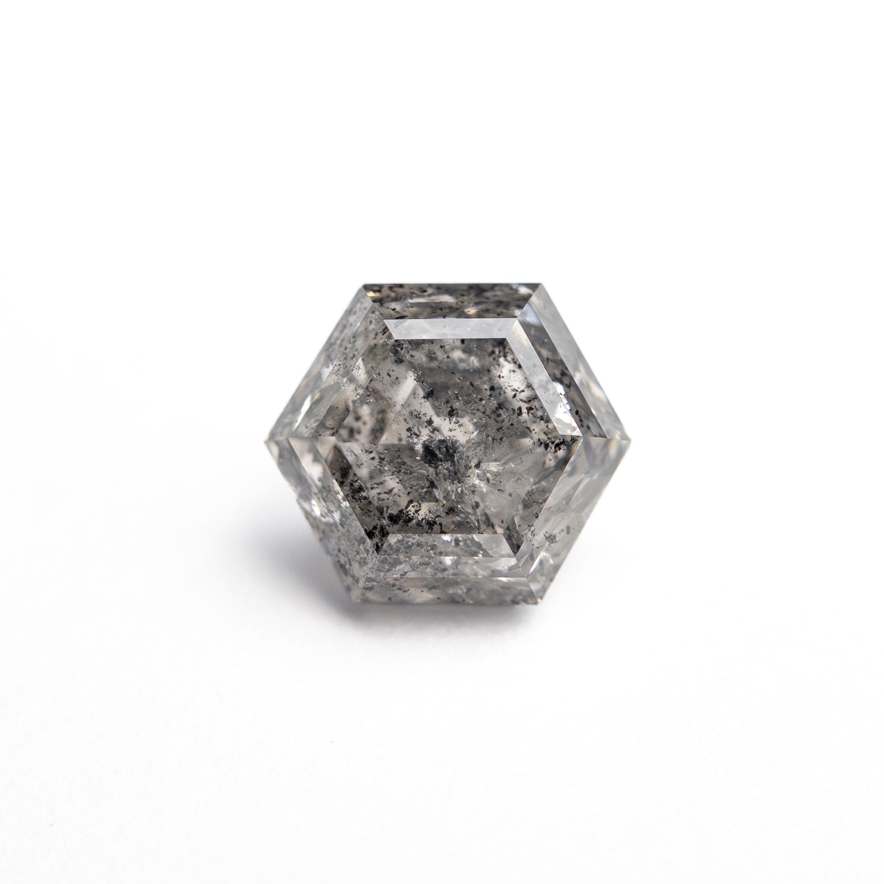 1.45ct 6.96x6.13x4.57mm Hexagon Step Cut 🇨🇦 27266-01