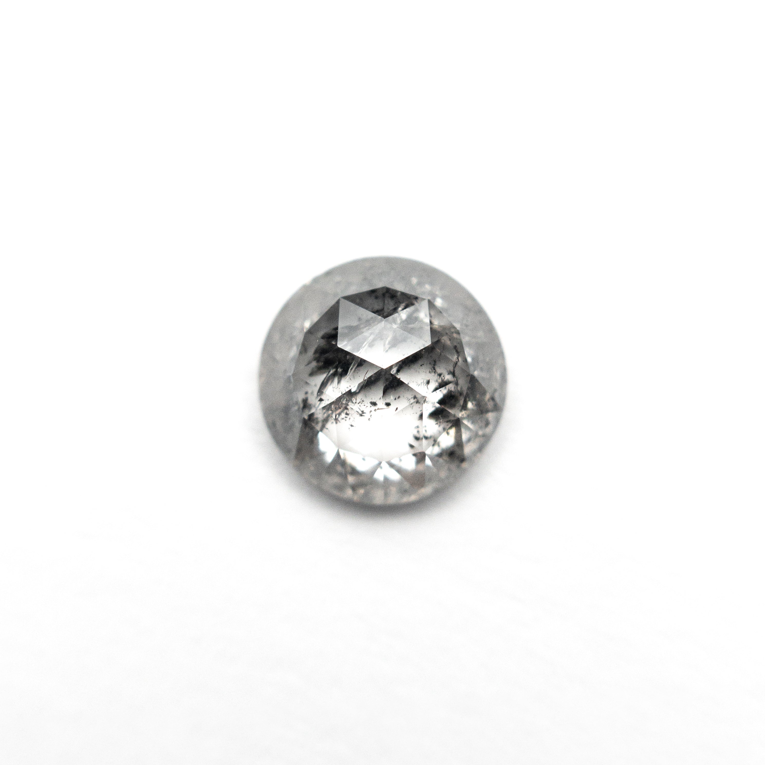 The 0.92ct 6.21x6.20x2.91mm Round Rosecut 🇨🇦 27288-01 by East London jeweller Rachel Boston | Discover our collections of unique and timeless engagement rings, wedding rings, and modern fine jewellery.