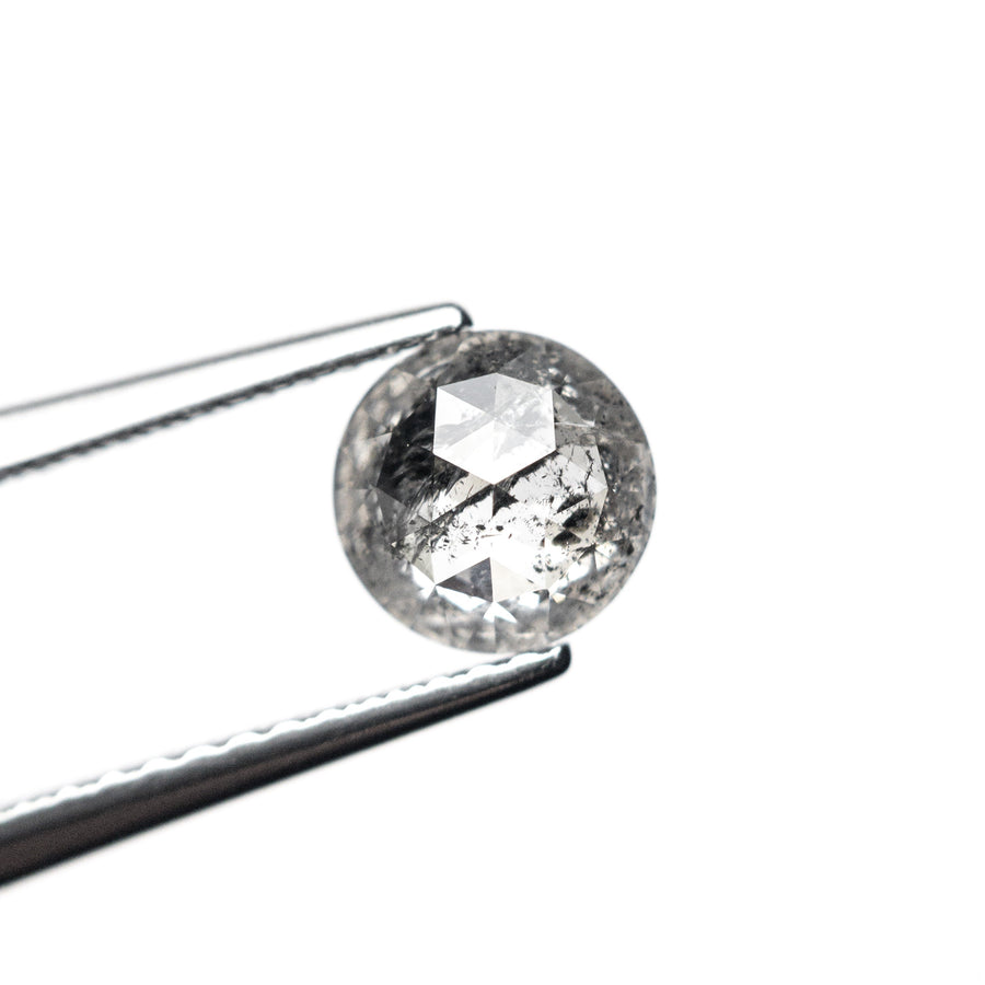 The 0.92ct 6.21x6.20x2.91mm Round Rosecut 🇨🇦 27288-01 by East London jeweller Rachel Boston | Discover our collections of unique and timeless engagement rings, wedding rings, and modern fine jewellery. - Rachel Boston Jewellery