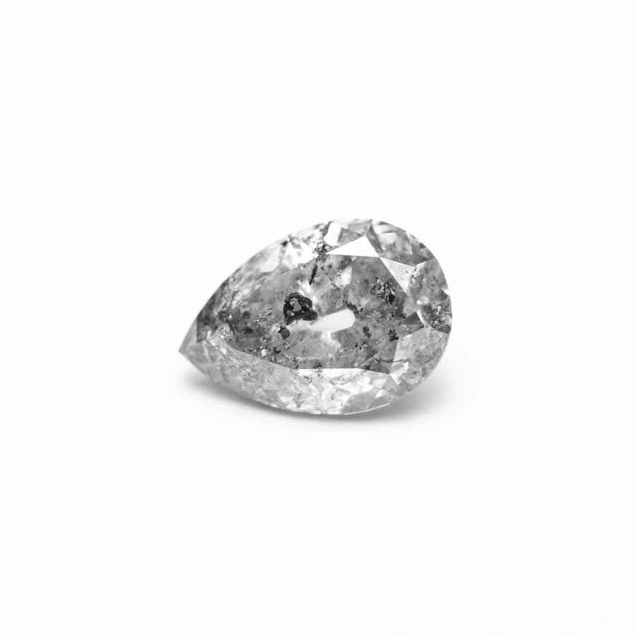 The 1.17ct 8.01x5.55x3.86mm Pear Brilliant 🇨🇦 27293-01 by East London jeweller Rachel Boston | Discover our collections of unique and timeless engagement rings, wedding rings, and modern fine jewellery. - Rachel Boston Jewellery