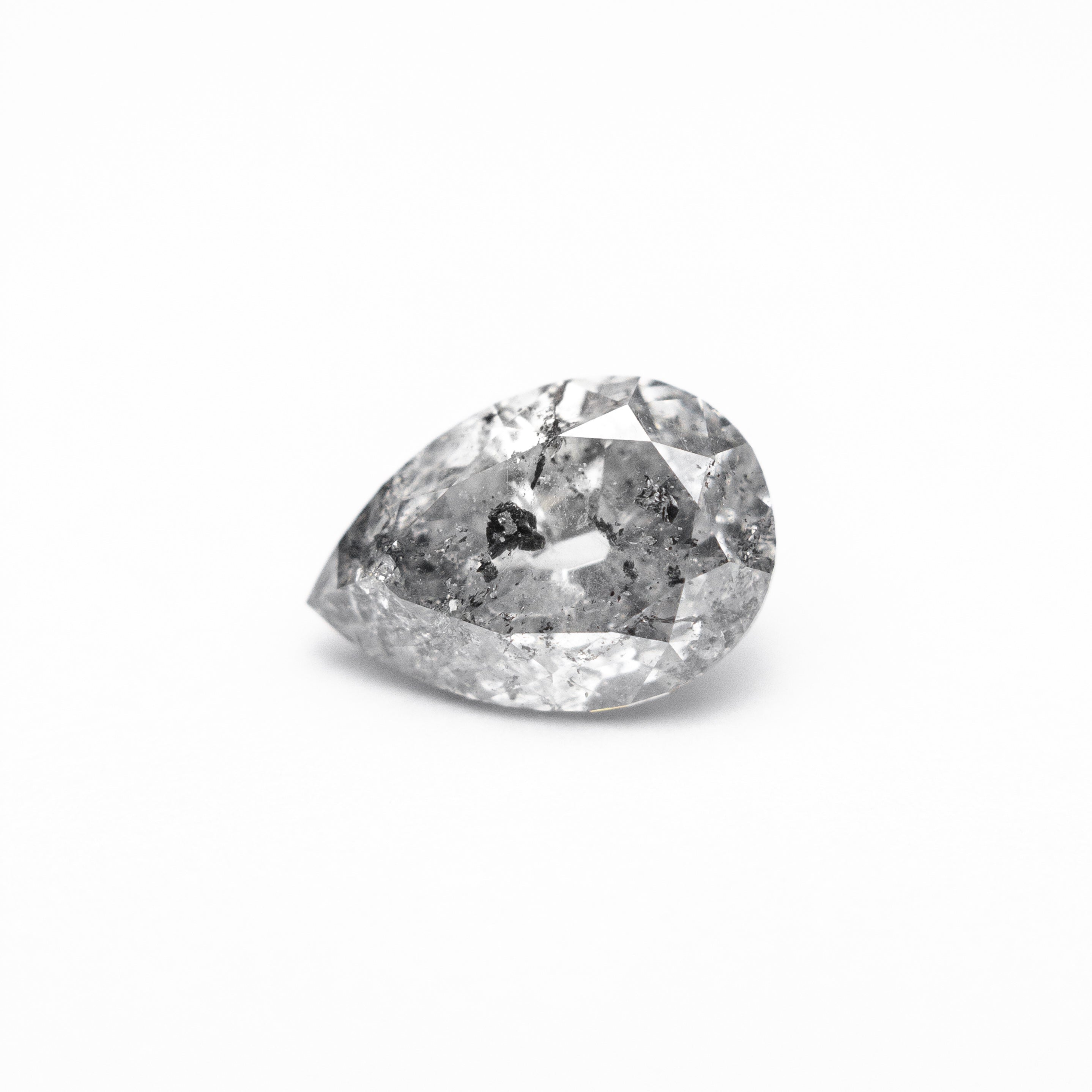 The 1.17ct 8.01x5.55x3.86mm Pear Brilliant 🇨🇦 27293-01 by East London jeweller Rachel Boston | Discover our collections of unique and timeless engagement rings, wedding rings, and modern fine jewellery.