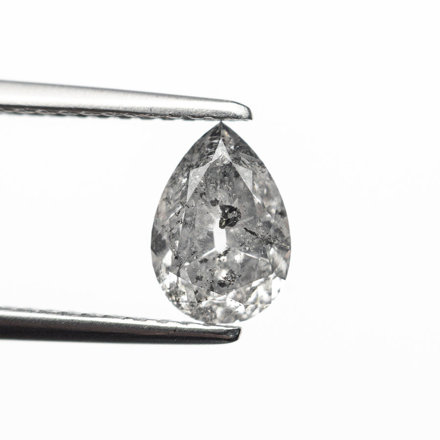 The 1.17ct 8.01x5.55x3.86mm Pear Brilliant 🇨🇦 27293-01 by East London jeweller Rachel Boston | Discover our collections of unique and timeless engagement rings, wedding rings, and modern fine jewellery. - Rachel Boston Jewellery