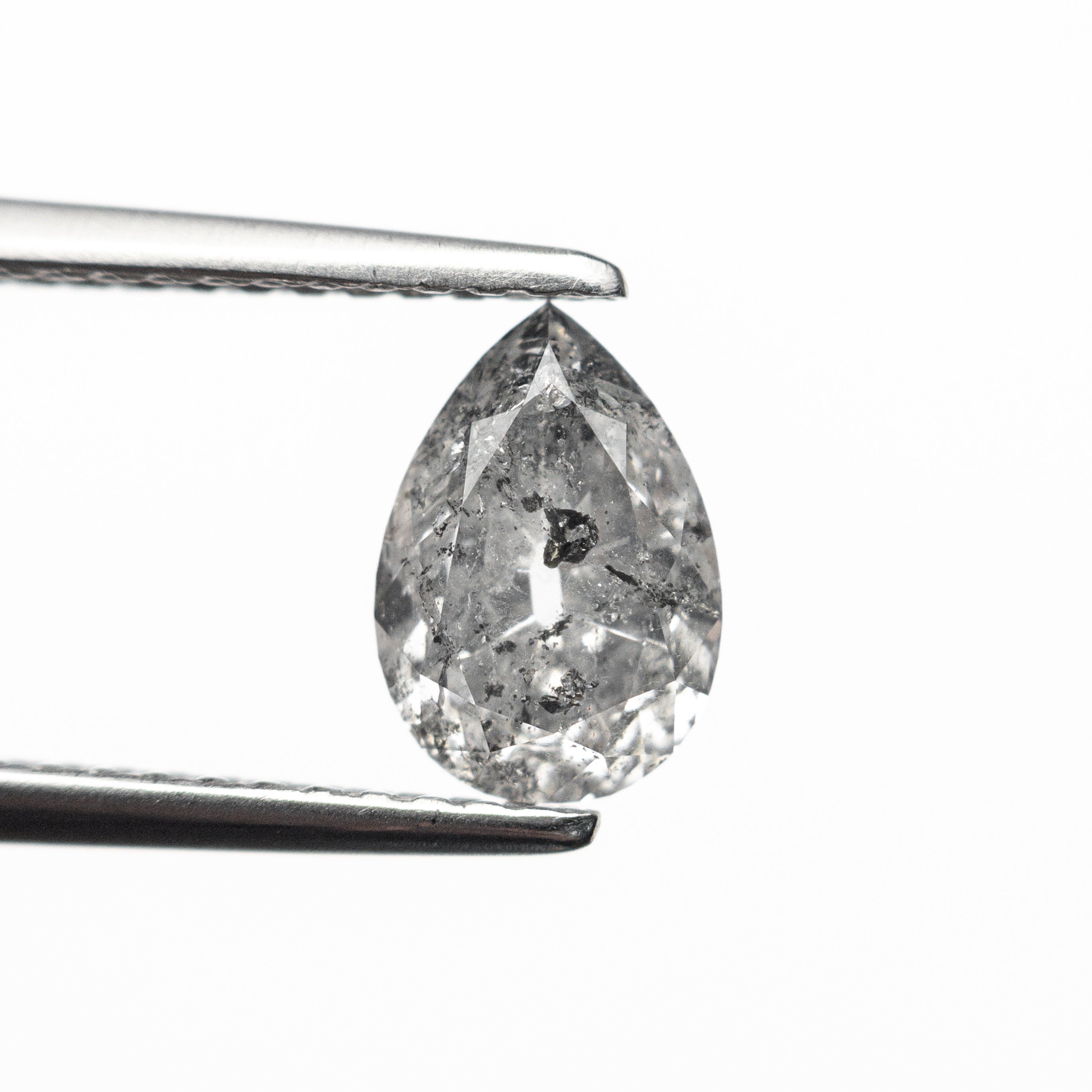 The 1.17ct 8.01x5.55x3.86mm Pear Brilliant 🇨🇦 27293-01 by East London jeweller Rachel Boston | Discover our collections of unique and timeless engagement rings, wedding rings, and modern fine jewellery.