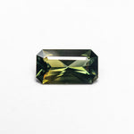0.71ct 7.32x4.17x2.47mm Cut Corner Rectangle Step Cut Sapphire 27363-01
