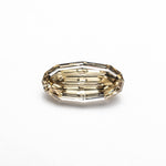 1.00ct 8.92x4.52x2.83mm SI2 C4 Geo Oval Step Cut 🇿🇦 27375-05