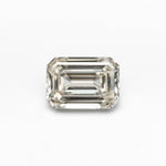 1.00ct 6.86x4.84x2.86mm VS1 L Cut Corner Rectangle Step Cut 🇨🇦 27376-08
