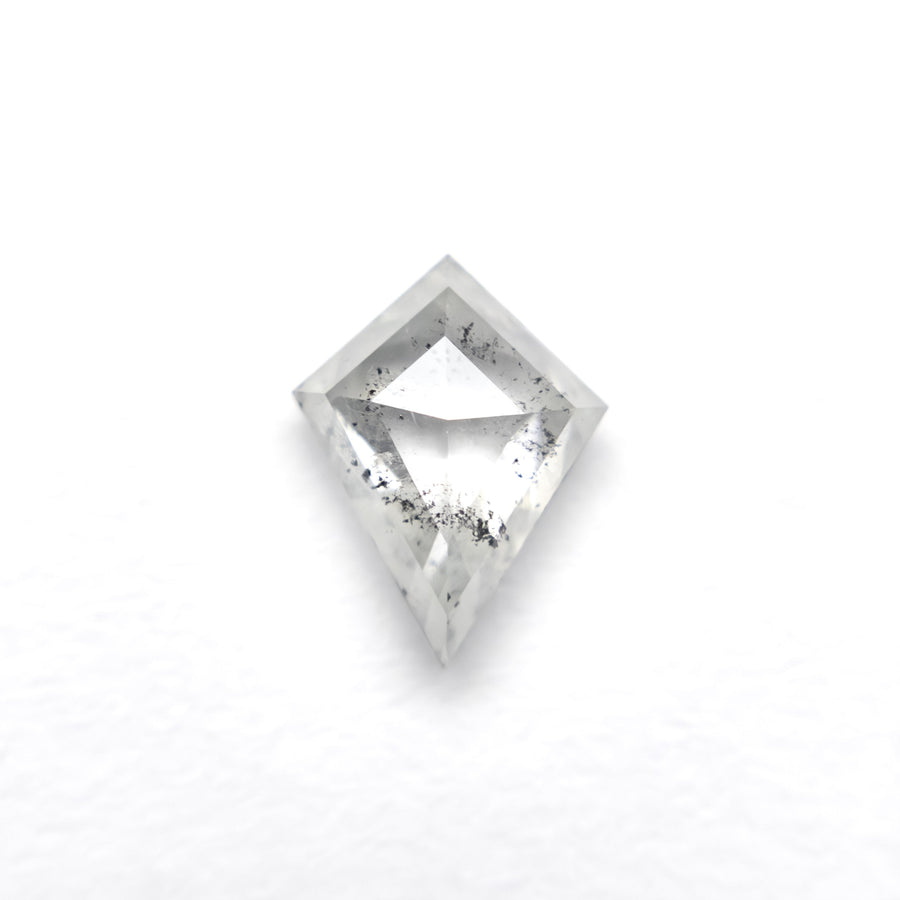The 0.86ct 8.13x6.20x3.07mm Kite Rosecut 27536-39 by East London jeweller Rachel Boston | Discover our collections of unique and timeless engagement rings, wedding rings, and modern fine jewellery. - Rachel Boston Jewellery