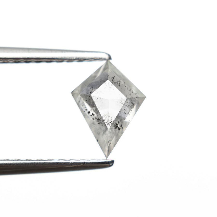 The 0.86ct 8.13x6.20x3.07mm Kite Rosecut 27536-39 by East London jeweller Rachel Boston | Discover our collections of unique and timeless engagement rings, wedding rings, and modern fine jewellery. - Rachel Boston Jewellery