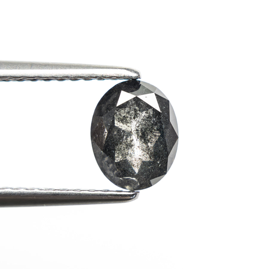 1.41ct 7.14x5.69x3.90mm Oval Double Cut 27541-04 - Rachel Boston Jewellery