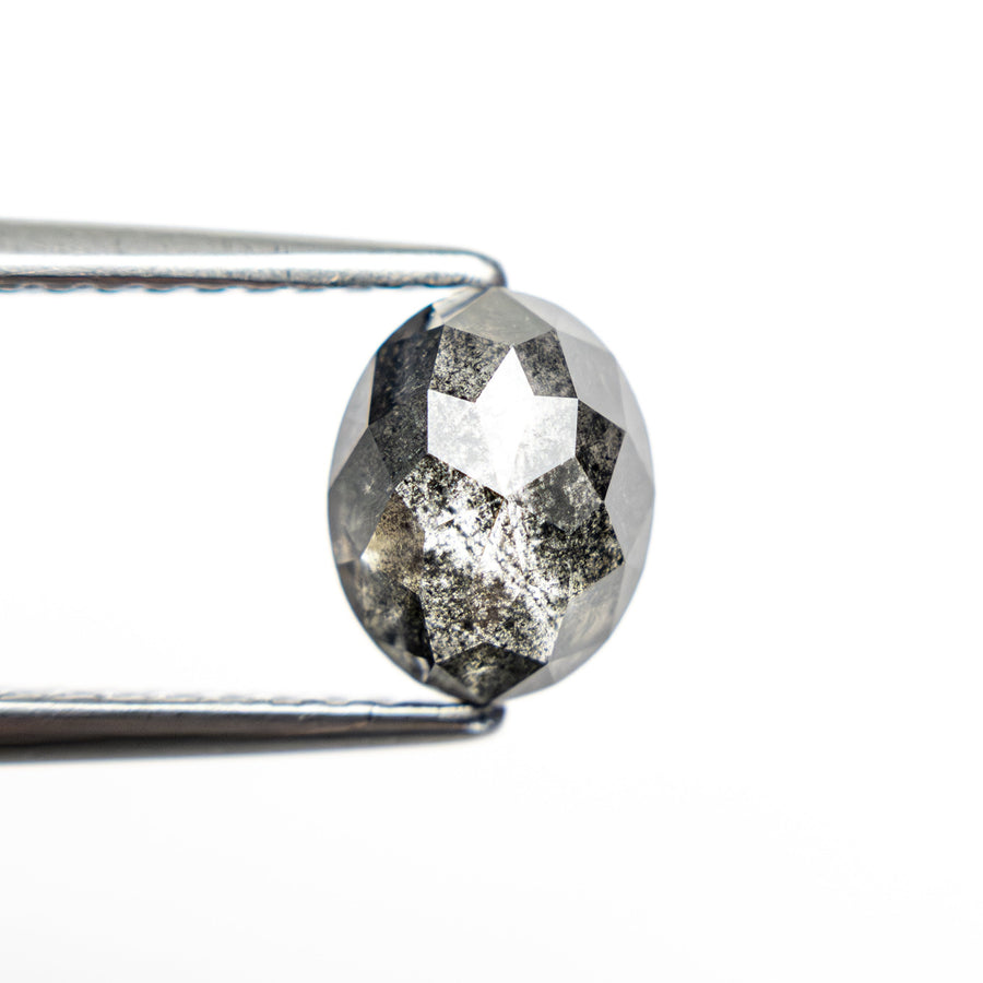 1.41ct 7.14x5.69x3.90mm Oval Double Cut 27541-04 - Rachel Boston Jewellery