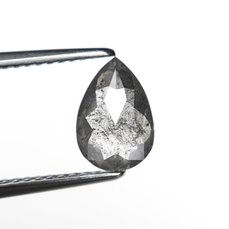The 1.47ct 9.006.17x3.23mm Pear Rosecut 27542-01 by East London jeweller Rachel Boston | Discover our collections of unique and timeless engagement rings, wedding rings, and modern fine jewellery. - Rachel Boston Jewellery