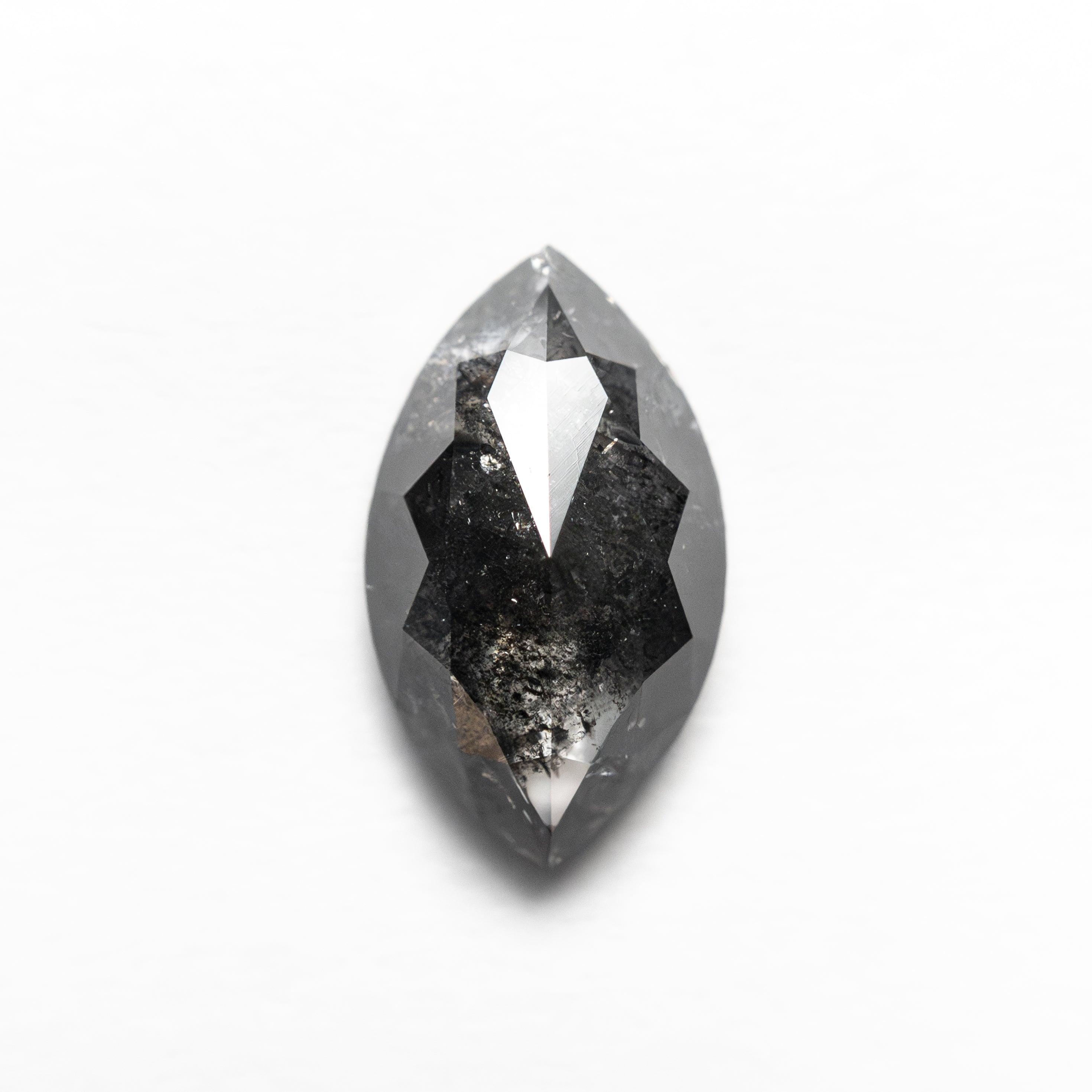 The 1.12ct 9.27x5.39x2.82mm Marquise Rosecut 27543-01 by East London jeweller Rachel Boston | Discover our collections of unique and timeless engagement rings, wedding rings, and modern fine jewellery.