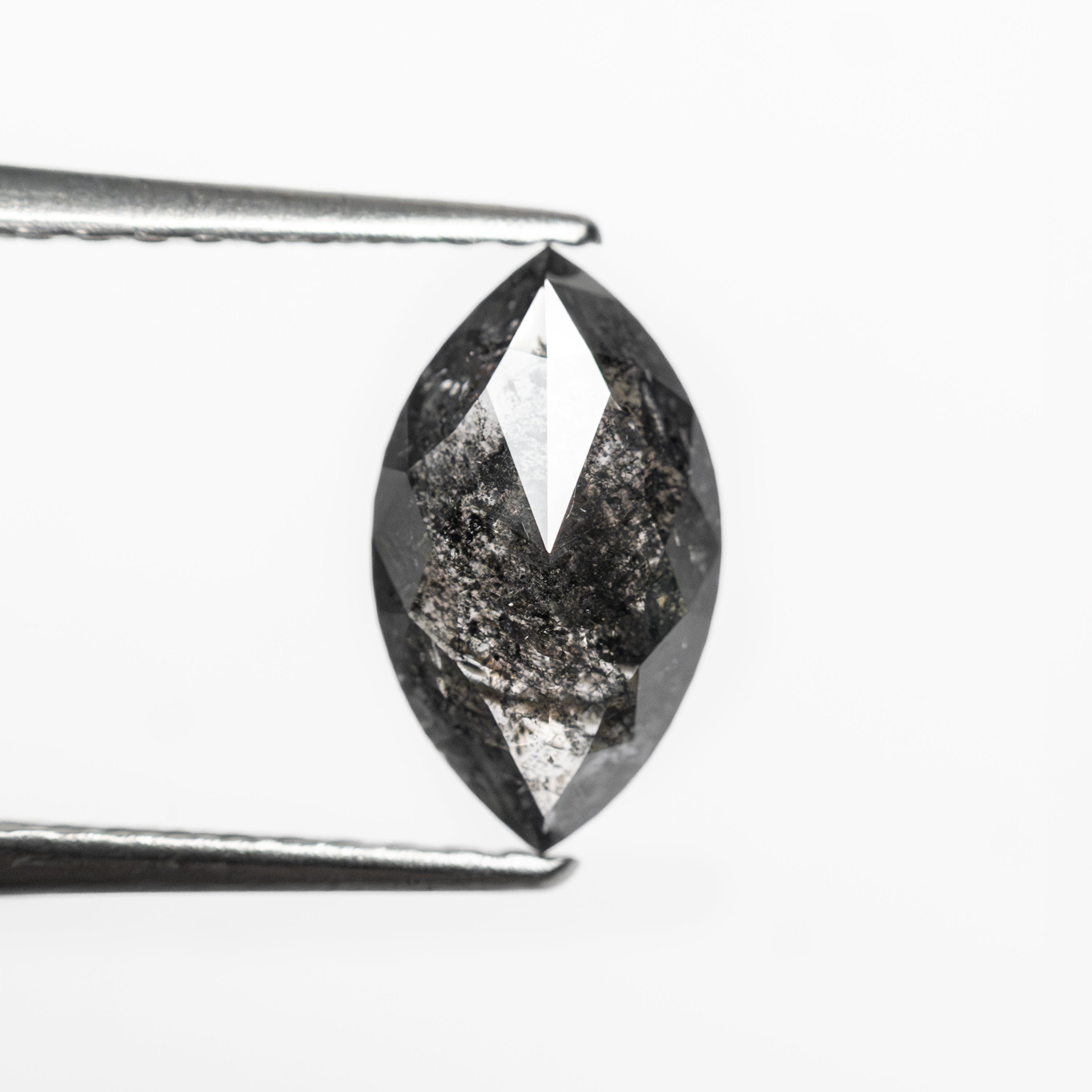 The 1.12ct 9.27x5.39x2.82mm Marquise Rosecut 27543-01 by East London jeweller Rachel Boston | Discover our collections of unique and timeless engagement rings, wedding rings, and modern fine jewellery.