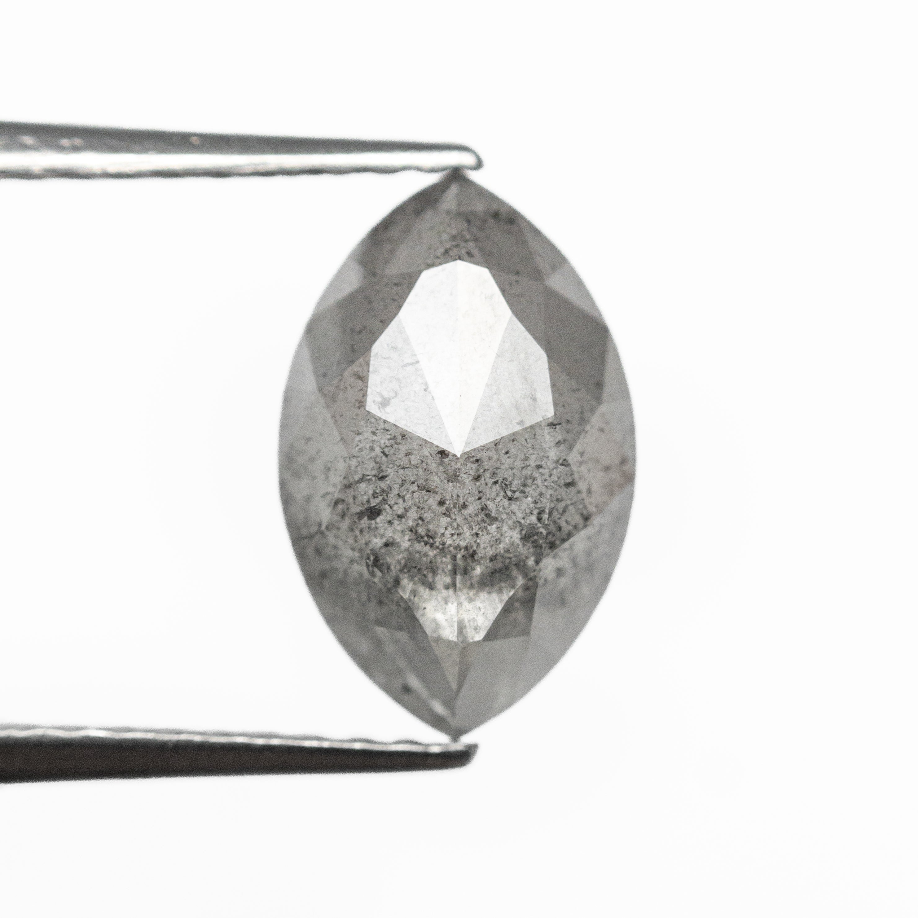 The 2.38ct 10.33x6.55x4.11mm Marquise Rosecut 27543-05 by East London jeweller Rachel Boston | Discover our collections of unique and timeless engagement rings, wedding rings, and modern fine jewellery.