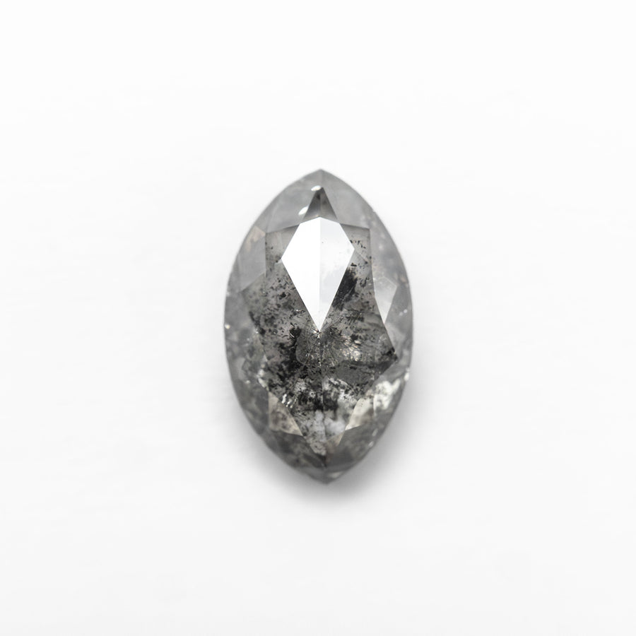 The 0.94ct 8.05x4.82x2.88mm Marquise Rosecut 27543-06 by East London jeweller Rachel Boston | Discover our collections of unique and timeless engagement rings, wedding rings, and modern fine jewellery. - Rachel Boston Jewellery