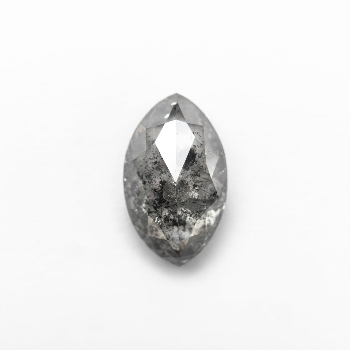 The 0.94ct 8.05x4.82x2.88mm Marquise Rosecut 27543-06 by East London jeweller Rachel Boston | Discover our collections of unique and timeless engagement rings, wedding rings, and modern fine jewellery.