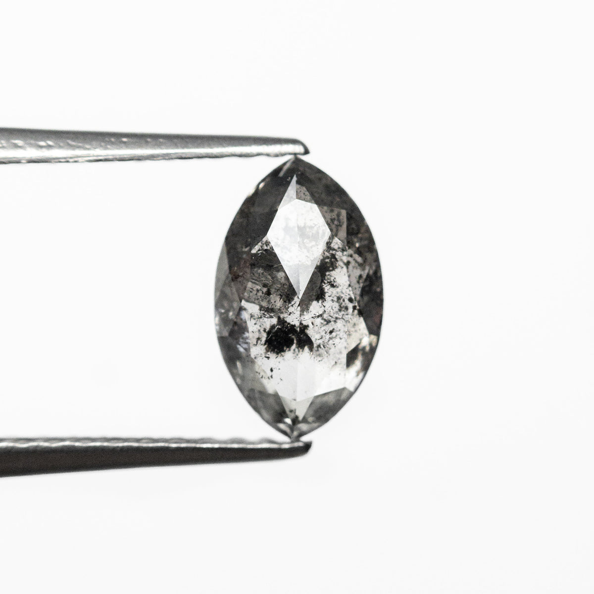 The 0.94ct 8.05x4.82x2.88mm Marquise Rosecut 27543-06 by East London jeweller Rachel Boston | Discover our collections of unique and timeless engagement rings, wedding rings, and modern fine jewellery.