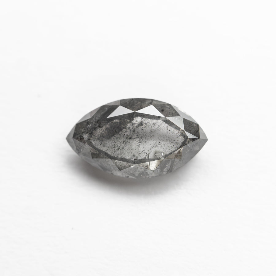 The 0.92ct 8.40x4.71x2.68mm Marquise Double Cut 27543-09 by East London jeweller Rachel Boston | Discover our collections of unique and timeless engagement rings, wedding rings, and modern fine jewellery. - Rachel Boston Jewellery