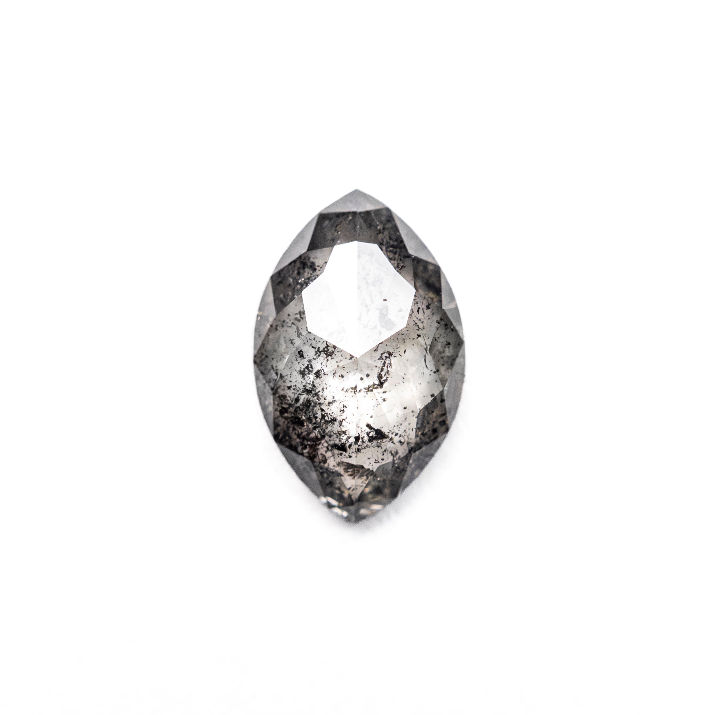 The 0.67ct 7.87x5.05x2.14mm Marquise Rosecut 27543-10 by East London jeweller Rachel Boston | Discover our collections of unique and timeless engagement rings, wedding rings, and modern fine jewellery.