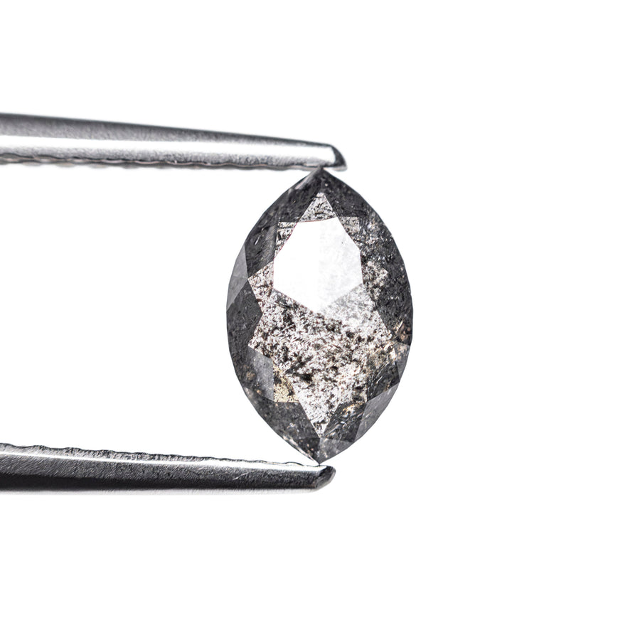 The 0.87ct 7.64x7.85x2.74mm Marquise Rosecut 27543-16 by East London jeweller Rachel Boston | Discover our collections of unique and timeless engagement rings, wedding rings, and modern fine jewellery. - Rachel Boston Jewellery