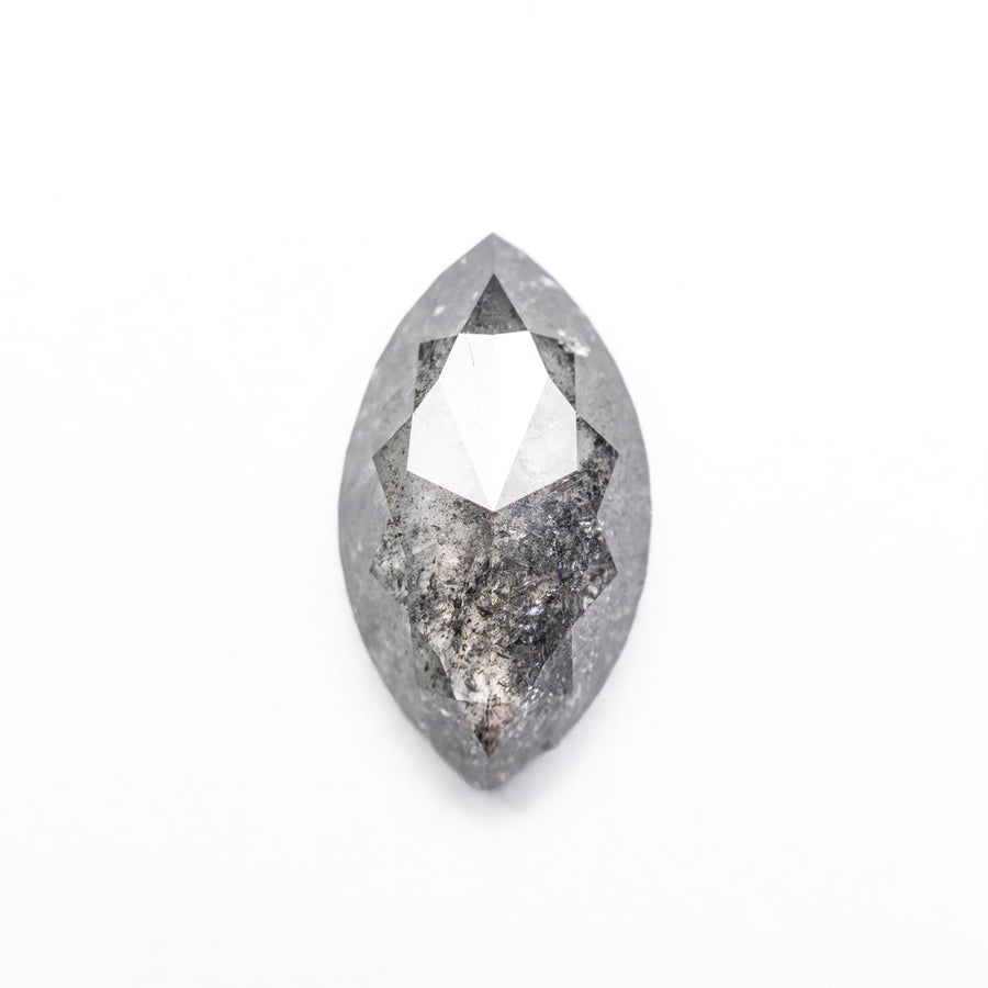 The 1.24ct 9.41x5.30x2.99 Marquise Rosecut 27543-18 by East London jeweller Rachel Boston | Discover our collections of unique and timeless engagement rings, wedding rings, and modern fine jewellery. - Rachel Boston Jewellery